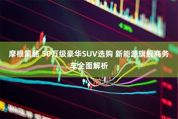 摩根策酪 50万级豪华SUV选购 新能源旗舰商务车全面解析