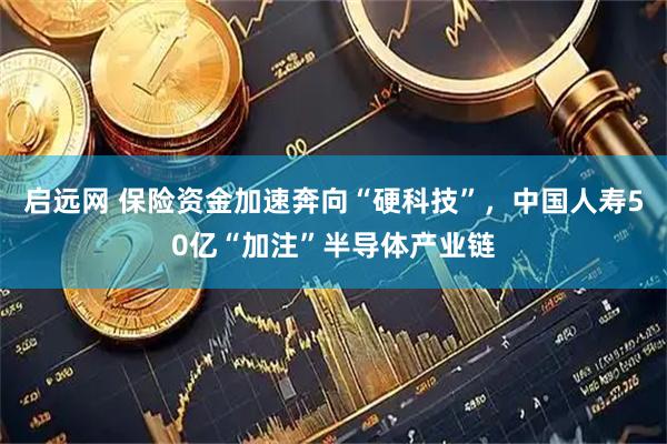 启远网 保险资金加速奔向“硬科技”，中国人寿50亿“加注”半导体产业链