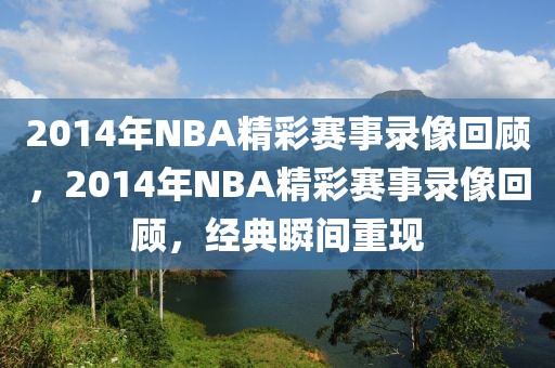 2014年NBA精彩赛事录像回顾，2014年NBA精彩赛事录像回顾，经典瞬间重现