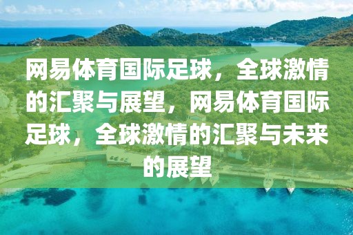 网易体育国际足球，全球激情的汇聚与展望，网易体育国际足球，全球激情的汇聚与未来的展望