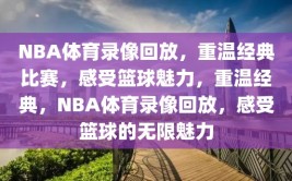 NBA体育录像回放，重温经典比赛，感受篮球魅力，重温经典，NBA体育录像回放，感受篮球的无限魅力