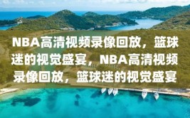 NBA高清视频录像回放，篮球迷的视觉盛宴，NBA高清视频录像回放，篮球迷的视觉盛宴