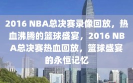 2016 NBA总决赛录像回放，热血沸腾的篮球盛宴，2016 NBA总决赛热血回放，篮球盛宴的永恒记忆