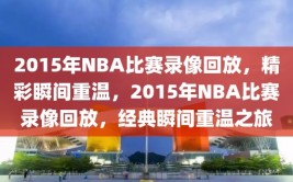 2015年NBA比赛录像回放，精彩瞬间重温，2015年NBA比赛录像回放，经典瞬间重温之旅