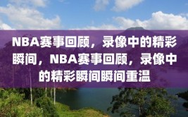 NBA赛事回顾，录像中的精彩瞬间，NBA赛事回顾，录像中的精彩瞬间瞬间重温