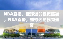 NBA直播，篮球迷的视觉盛宴，NBA直播，篮球迷的视觉盛宴