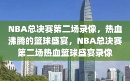 NBA总决赛第二场录像，热血沸腾的篮球盛宴，NBA总决赛第二场热血篮球盛宴录像