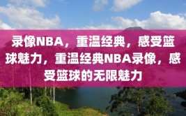 录像NBA，重温经典，感受篮球魅力，重温经典NBA录像，感受篮球的无限魅力