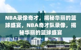 NBA录像奇才，揭秘华丽的篮球盛宴，NBA奇才队录像，揭秘华丽的篮球盛宴