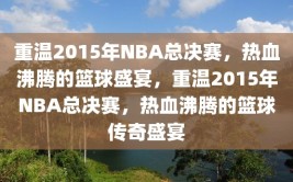 重温2015年NBA总决赛，热血沸腾的篮球盛宴，重温2015年NBA总决赛，热血沸腾的篮球传奇盛宴