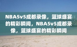 NBA5v5成都录像，篮球盛宴的精彩瞬间，NBA5v5成都录像，篮球盛宴的精彩瞬间