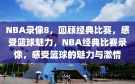 NBA录像8，回顾经典比赛，感受篮球魅力，NBA经典比赛录像，感受篮球的魅力与激情